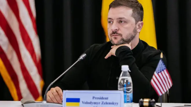 Владимир Зеленский