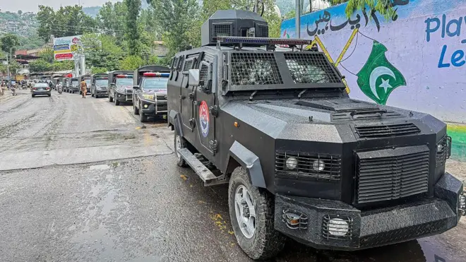 کشمیر، پاکستان
