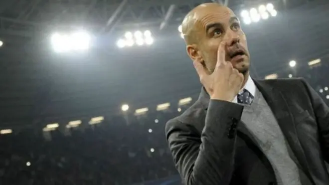 Pep Guardiola