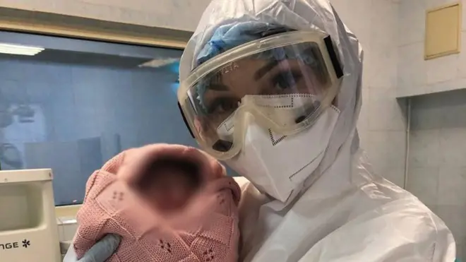 Лікарка Китова