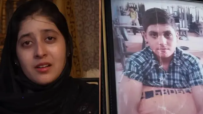 اے پی ایس حملے کے 10 سال