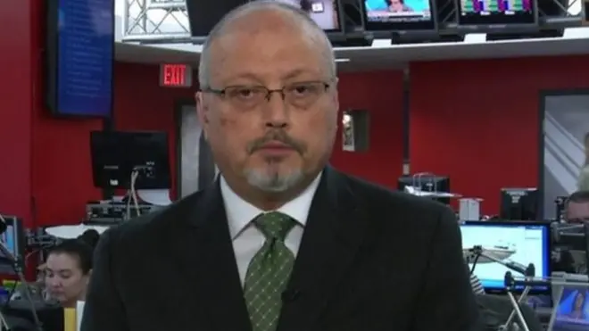 جمال خاشقجي