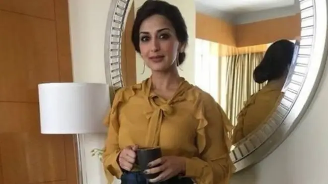 سونالی بیندرے