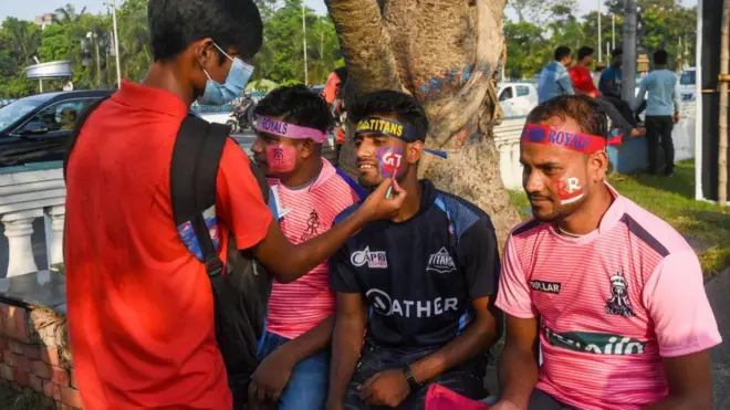 शुक्रवार शाम क्वालिफ़ायर-2 मुक़ाबला होना है और मौसम विभाग ने मौसम ख़राब होने का अनुमान बताया है (प्रतीकात्मक तस्वीर)