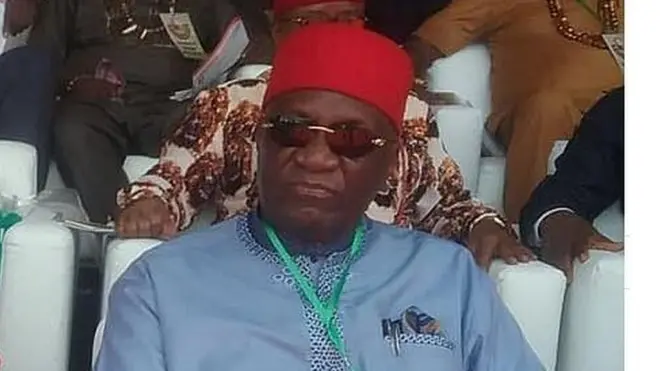 Nnia Nwodo chọrọ nhazigharị Naijiria na mpaghara na mpaghara nke a kpọrọ 'Restructuring na bekee