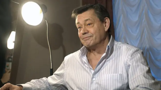 Николай Караченцов