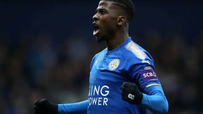 Kelechi Iheanacho