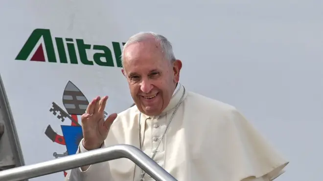 Les Émirats arabes unis accueillent près d'un million de catholiques romains