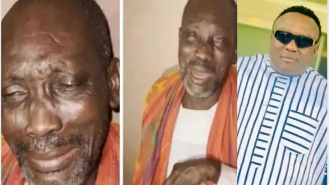 Baba Bankefa [[ati Saheed Osupa