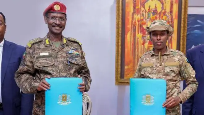 Itoobiya iyo Soomaaliya 