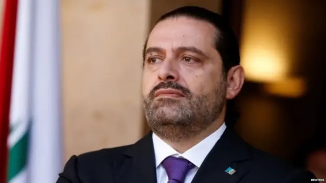 Mr Hariri has been in charge for less than a year