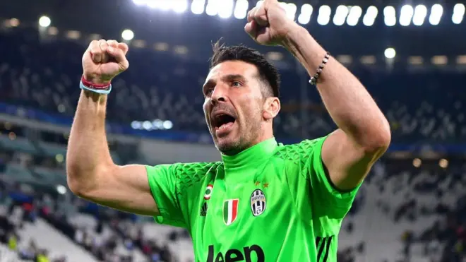 El mundo del fútbol de forma casi unánime desea que Gianluigi Buffon gane su primera Liga de Campeones.