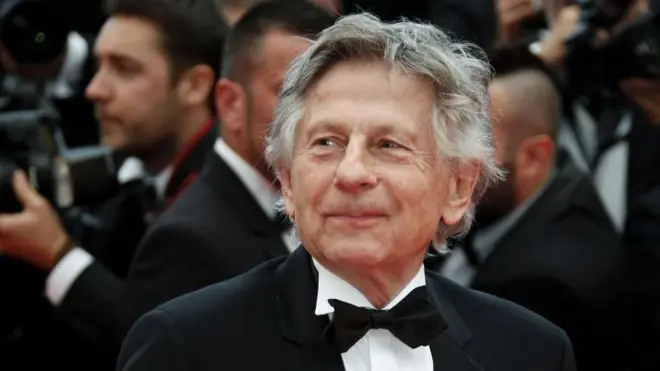 Ünlü yönetmen Roman Polanski