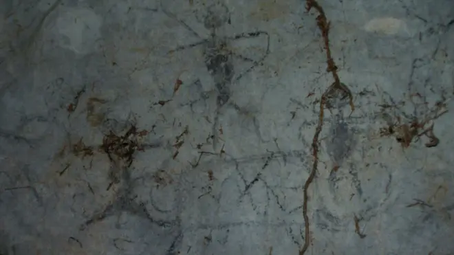 ภาพเขียนสีโบราณยะลา