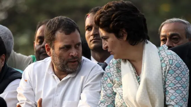 राहुल गांधी