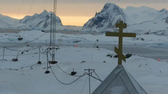 антарктида