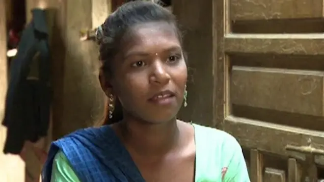 ગુજરાતની છોકરી