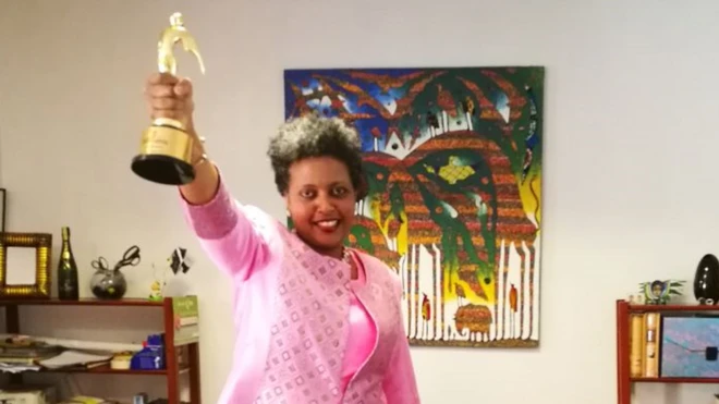 ኮከብ ሽልማታ ሒዛ