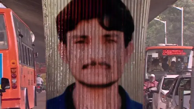 25 વર્ષના કાલુરામને બેંગલોરના આ ફ્લાયઓવર નીચે બાંધીને લોકોએ એટલો માર માર્યો હતો કે કાલુરામનું મૃત્યુ થયું હતું