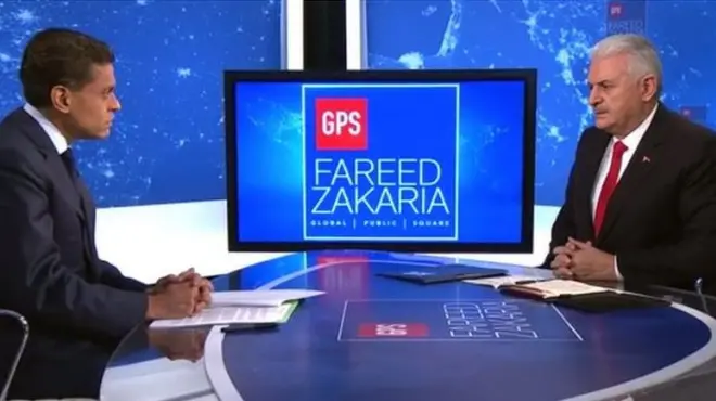 CNN Yıldırım röp