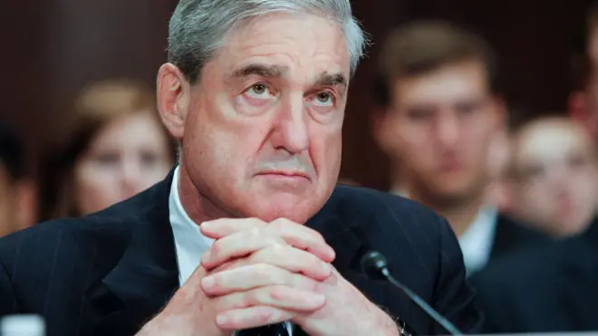 Công tố viên đặc biệt Robert Mueller nộp báo cáo cho bộ trưởng tư pháp, người sẽ quyết định sẽ công bố chi tiết thích hợp cho công chúng