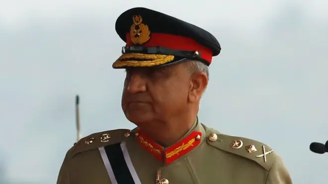 جنرل قمر باجوہ