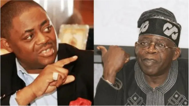 Femi Fani Kayode ati Bola Tinubu