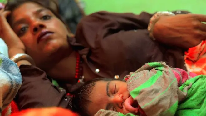 मां-बेटी