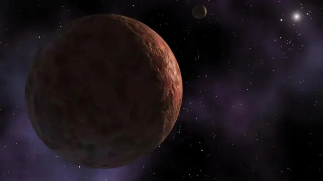 • سیارک سدنا مداری غیرمعمول دارد و دلیلش می‌تواند کشش گرانشی یک سیاره عظیم کشف‌نشده باشد.