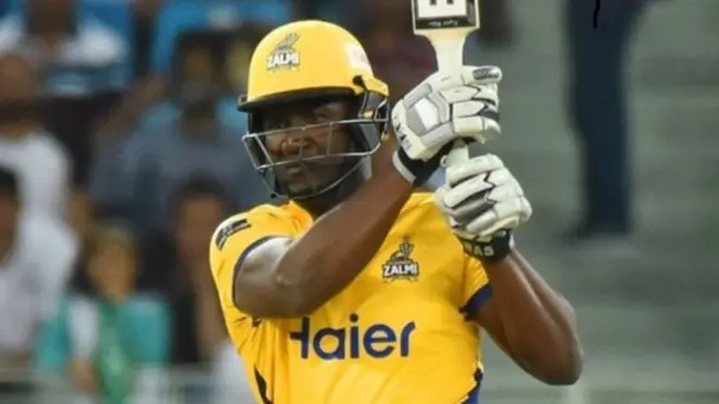 ڈیرن سیمی کا کہنا ہے کہ انہوں نے ٹورنامنٹ کے آغاز پر یہ بات کہی تھی کہ وہ اپنے اعزاز کے دفاع کے لیے کھیل رہے ہیں