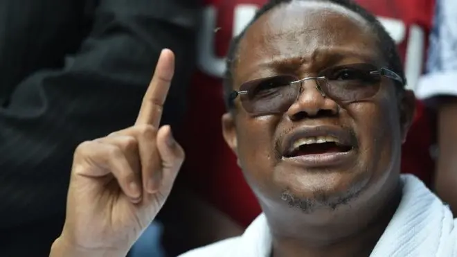 Tundu Lissu