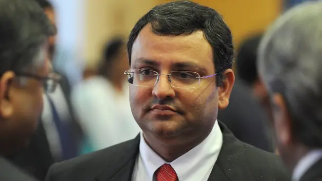 सायरस मिस्त्री