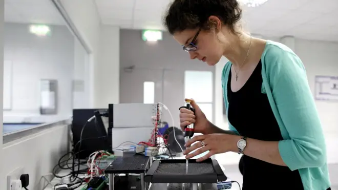 Muchos laboratorios y empresas tecnológicas internacionales han puesto sus sedes en Irlanda.