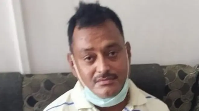 विकास दुबे