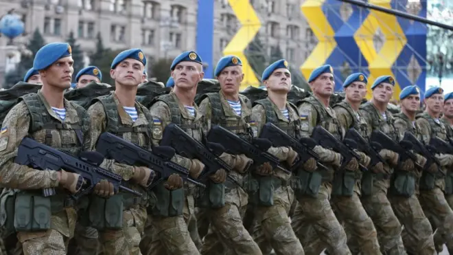 Україна поки що не матиме електронного реєстру військовозобов'язаних