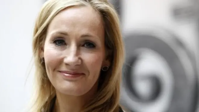 JK Rowling