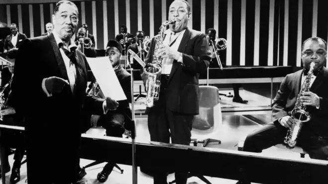 Дјук Елингтон и оркестар