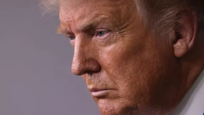 La elección de Trump fue una reacción a la crisis que atraviesa el país.