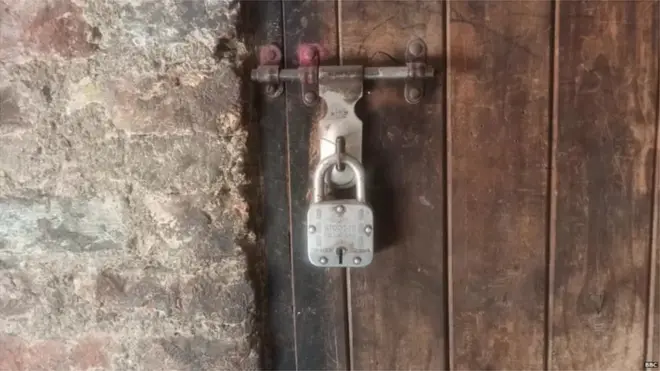 సఫియా బీవీ కుమారుడి ఇల్లు