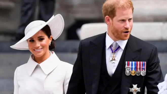 هاري وميغان ميركل