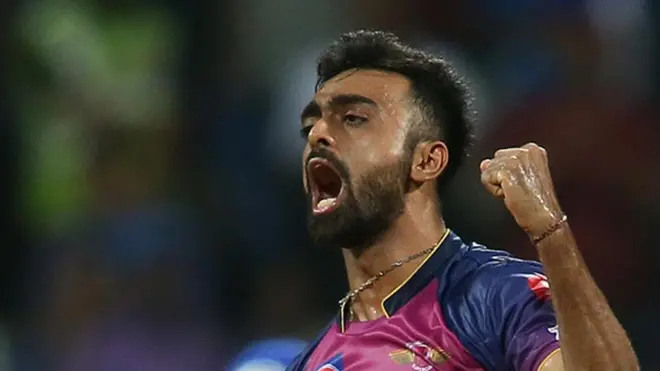 જયદેવ ઉનડકટનો ફોટો