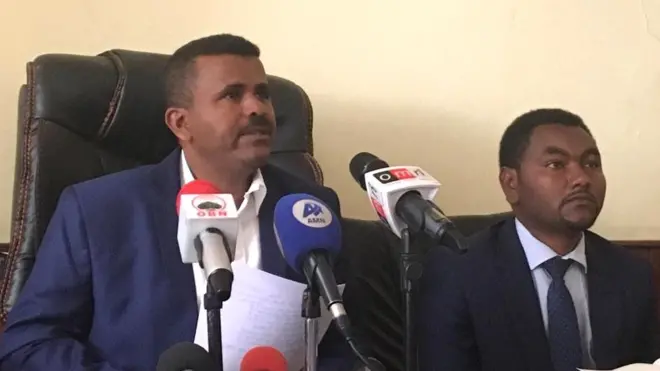 'Hidhaan jumlaa fi hacuuccaan siyaasaa Oromiyaa keessaa na yaaddesse' - ABO