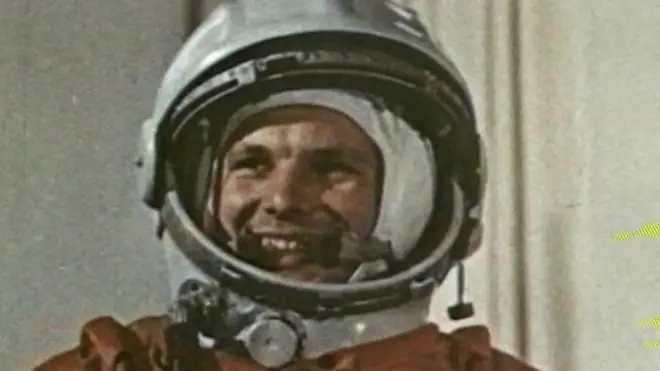Jurij Gagarin
