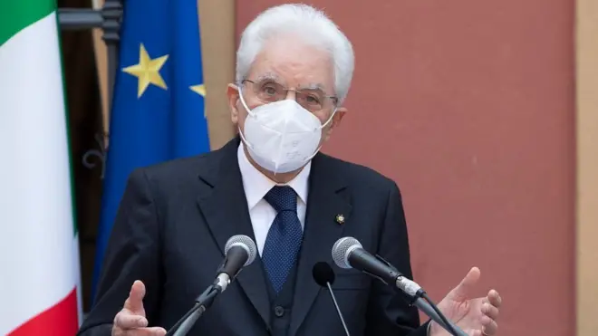Sergio Mattarella