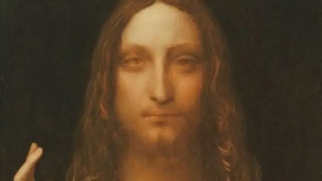 Salvator Mundi
