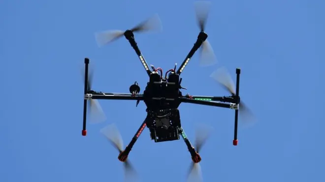 Беспилотники в последние годы обретают все большую популярность