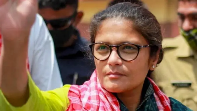 सुष्मिता देव