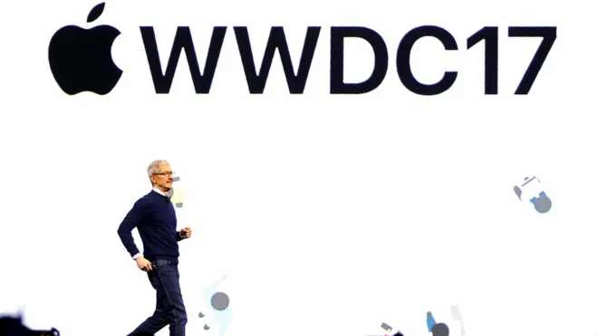 ကူးလ်တက် - အက်ပဲလ်ရဲ့ ရှိုးပွဲ