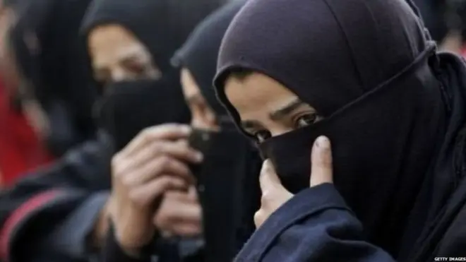 مسلمان خواتین