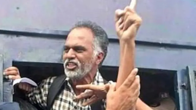 सुधीर ढवळे